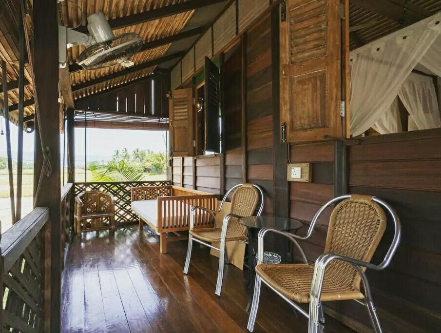 Tanabendang Banglos Pantai Cenang  Exterior foto